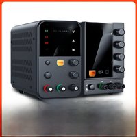 Wanptek DC Power Supply 30V 10A 60V 5A 120V 3A Adjustable Laboratory Power Supply with USB fast Charging Bench Power Supplies