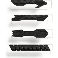 AliExpress NONE 1PC Bicycle Silicone Chain Protection Sticker Lower Pipe Protection Chain Sticker Anti Scratch Sticker for Mountain Road Vehicle