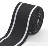 6CM High elastic lace elastic band DIY accessories trim high waist skirt pants waist wide pants elastic rubber band