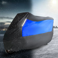 AliExpress NONE Waterproof Motorcycle Accessories Cover Moto Outdoor Rain For Scooter Bicycle Uv Dustproof Protective Cover 8 Colors M-4XL