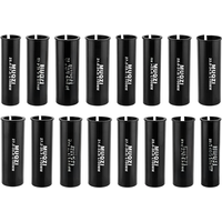 AliExpress MUQZI 100mm Long Seatpot Shim 22.2 25.4 27.2 31.8 33.9 to 28.6 30 30.4 30.9 31.6 31.8 33.9 34.9 36 Seat Post Tube Adapter