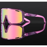 AliExpress SCVCN New Outdoor Boys Bike Cycling Eyewear Child Sunglasses Teenagers Bicycle Cycling Glasses Kids Sports UV400 Girls Goggles
