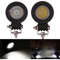 AliExpress QIDEWIN Bike Fog Lamp Led Motorcycle Fog Lights 10W Spotlights Mini 2Inch Work Light LED Motor Headlight 24V 12V for Car 4X4 Off Road
