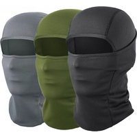 AliExpress GUMAO Tactical Balaclava Full Face Mask Quick-dry Hiking Cycling Camping Hunting Airsoft Hood Cap Bike Head Cover Summer Men Women
