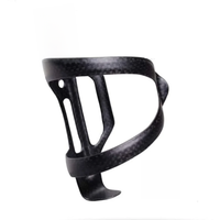 AliExpress NONE Hot Sale Carbon Fiber Bottle Cage Road Mountain MTB Bike Bottle Holder Side Pull Bicycle Water Cup Holder Cycling accessories