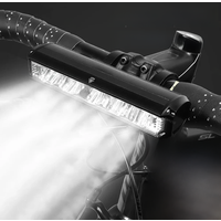 AliExpress FANZHI 10000LM Bicycle Light Front Bike Light Waterproof 8000mah 5*P90 Flashlight USB Charging MTB Road Cycling Lamp Accessories