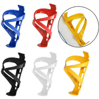 AliExpress Quality High Strength New Plastic Cycling Accessories Bike Adjustable Rack Water Bottle Holder Bicycle Bottles Cages