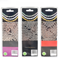 AliExpress Sumc SUMC E-BiKE E8 E9 E10 E11 E12 Chain 8 9 10 11 12 Speeds 136 Links Anti-rust Electric Sport Bicycle eBike Chains Original