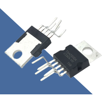10pcs TDA2030 TDA2030A linear audio amplifier short-circuit and thermal protection IC