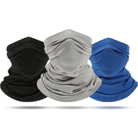 AliExpress NONE Outdoor UV Protection bandana Scarf Neck Warmer Multifunctional Fishing Hiking Cycling Face Head Wrap Cover Bandana Headband Cap