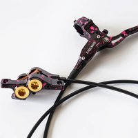 AliExpress NONE Frog-4 Pistons MTB Bike Hydraulic Brake, Oil Pressure, Liquid, Mountain, AM, DH, Bicycle Parts, 850mm, 1500mm