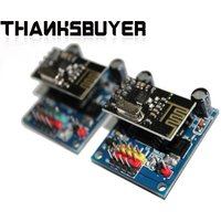 2.4G 4-Channel 110m Wireless Servo Motor Controller Board Ultra-mini Remote Control for Mechanical Arm