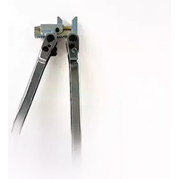 Rock Ring Crimping Pliers Refrigerator Cabinet Repair No Soldering Tools Composite Ring Manual Specialized Crimping Pliers
