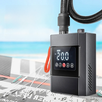 AliExpress CYCLAMI SUP Pump Stand-Up Paddle Rechargeable 20PSI Inflatable PVC Boat Kayak Accessories for Surfing Kite Mattress Tent Mattress