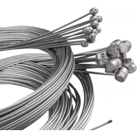 AliExpress NONE 5/10PC Bicycle Brakes Line Road Mountain Bike Brake Cable Universal Bicycle Shift Cable Durable Road MTB Brake Shift Wire