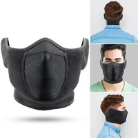 AliExpress Cold Weather Neck Warmer Ear Cover Fleece Thermal Scarf Mask Face Bandana Skiing Cycling Sport Snowboard Hiking Men Women Winter