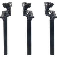 AliExpress Other Safort MTB Suspension Seatpost 27.2 30.9 31.6mm Mountain Bike Shock Absorber Off-Road Bicycle Seat Dropper Bike Parts for NCX