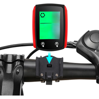 AliExpress SPORTARC Bicycle Computer LCD Digital Wired Cycling Computer Speedometer Bike Speed Odometer With Backlight bike Accessories