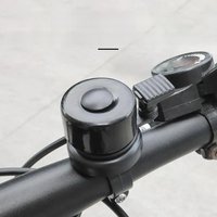 AliExpress NONE Classic Bike Bell For Apple Case Waterproof Bike Mount Bicycle Bell For Air Tag GPS Under Bike Bell Holder