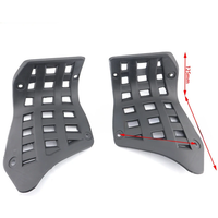 AliExpress NONE Plastic Left and Right Pedal 50cc 70cc 90cc 110cc 125cc 140cc 150cc 160cc 200cc Engine ATV Go Kart Quad Pit Dirt Trail Bike