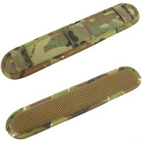 Outdoor Backpack Shoulder Pad Removable Outdoor Shoulder Pad for 25mm 38mm Wide Strap