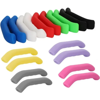 AliExpress 1 Pair Bicycle Rubber Brake Handle Lever Cover Bike Grip Bicycle Brake Levers Sleeve Mountain Road Bike Brakes Handlebar Wraps