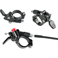 AliExpress NANLIO Remote lock wire controller Lever With MTB Mountain Bike Bicycle Parts SR ST Cable for XCR XCM EPIXON EPICON Suspension Forks