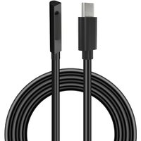 Flexible to Type C Charging Cable for Surface 1 2RT Laptop