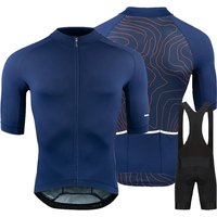 AliExpress RAUDAX Raudax Summer Youth Short Sleeve Cycling Jersey Set Breathable MTB Bike Cycling Clothing Maillot Ropa Ciclismo Uniform Kit