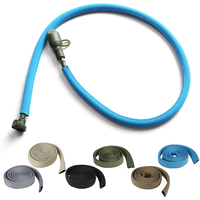 AliExpress LIXADA Water Bladder Tube Cover Hydration Tube Sleeve Insulation Hose Cover Thermal Drink Tube Sleeve Cover For Outdoor Camping Cycling