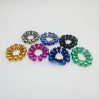 AliExpress Liumeili M5x10mm Titanium Ti Mountain Cycling Bike Disc Rotor Bolt Torx T25 Button Head 12pcs/lot