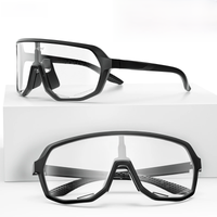 AliExpress SCVCN 2Packs Photochromic Cycling Sunglasses Men Women Sports Mtb Bike Eyewear Outdoor Road Bicycle Cycl Glasses UV400 Goggles