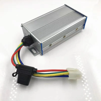 AliExpress FOCAN eBike DC 48V 60V 72V 84V 96V 120V To 12V 30A 400W Converters Electric Buck Converter Module Power Supply Voltage