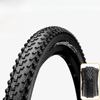 AliExpress NONE Continental CrossKing MTB/Mountain Bike Tire 27.5/29 X 2.3 Flodable Tubeless Ready Anti Puncture E-Bike Applicable Off-road Tyre