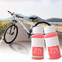 AliExpress NONE 1/2/3/4/5/6PC 60ML Bicycle Brake Mineral Oil System Fluid Cycling Mountain Bikes Hydraulic Disc Brake Oil Fluid