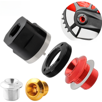 AliExpress MUQZI Crank Arm Bolt Cap And Crank Arm Extractor Bike Crank Arm Remover Installation Wrench For SRAM DUB Repair Tool