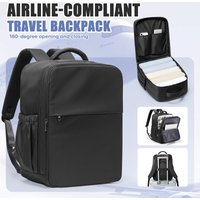 Cabin Airplane Travel Backpack 40x30x20, Hand Luggage Cabin Backpack Wizzair Carry-Ons Men Women Laptop Bags Student School Bag