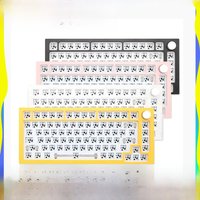 75% Keyboard Kit Next Time 75 Keyboard Kit Nexttime X75 Gasket Mechanical Customized Hot Swappable Pcb Rgb Keydous Type C