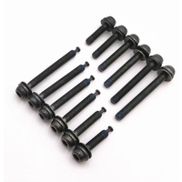 AliExpress Shimano Road Bike Disc Brake Rear Flat Mount Caliper Fixing Bolt C C2 For BR-R9170/R8070/R7070/RS505/4720/R8170/R9270