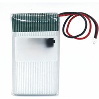 AliExpress FMA Li-Po Battery 7.4V 3800mAh for MagicShine LED Bike Light Blackmagic Design Production BMPC4K BMCC2.5K 4K Cinema Camera