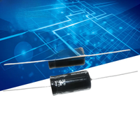 2pcs ELCNK 450V 22uf/33uf/40uf/47uf/68uf/80uf axial polarized electrolytic capacitor 500V 18X30mm