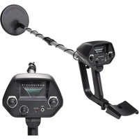 Professional Metal Detector Under Ground MD4030 Outdoor IP68 Waterproof Treasures Gold Detectos Finders Seekers DIY