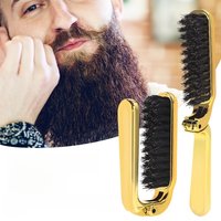 Salon Foldable Hair Cutting Brush Barber Soft Neck Duster Cleaning Hairbrush Professional Barbershop Home Tools Accessories