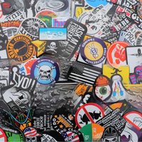 AliExpress NONE 150pcs Funny Hard Hat Brand Sign Cool Stickers Construction Workers Helmet Motorcycle Car Tools Laptop Bicycle Gift Stickers