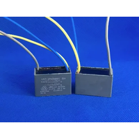 cbb61 0.75UF + 1.25UF 450v 3wires capacitor