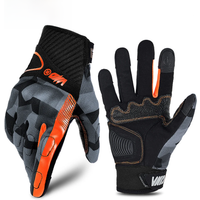 AliExpress MOTOCENTRIC Vemar Motorcycle Gloves Summer Women Motocross Gloves Full Finger Riding Gloves Motorcycle Anti-Drop Touchscreen Cycling Gloves
