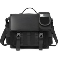 Men Shoulder Bag Fashion Outdoor Multifunctional Messenger Bag Men Large-capacity Travel Waterproof Postman bag
