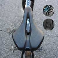 AliExpress cycle zone Mountain Road Bike Seat Mat Comfortable Soft Anti-slip Shockproof Cycling Cushion Breathable MTB Bicycle Saddle Cycling Parts