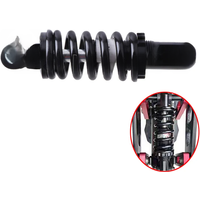 AliExpress NONE 125MM Suspension Shock Absorber Adjustable Spring Damper For Electric Scooter Folding Bike Bicycle Accessories