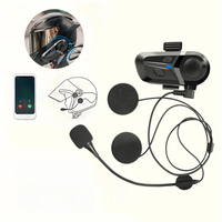 AliExpress NONE Motorcycle Earphones Helmet Headset Bluetooth 5.3 Headphones Wireless Motor Headset Bike Earphone Handsfree Stereo Earbud